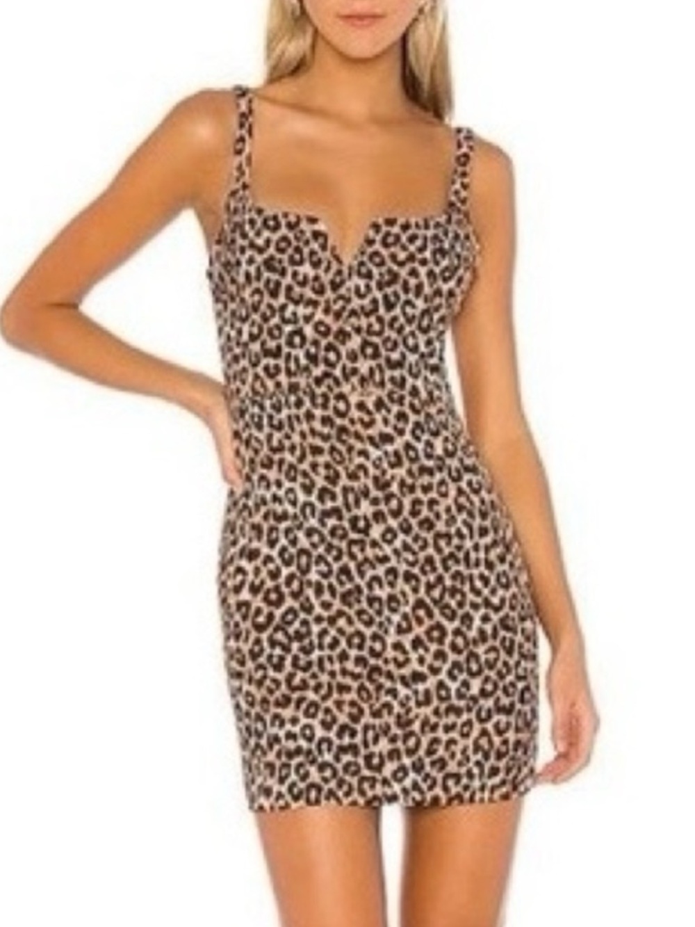 Likely Lipard Constance Dress